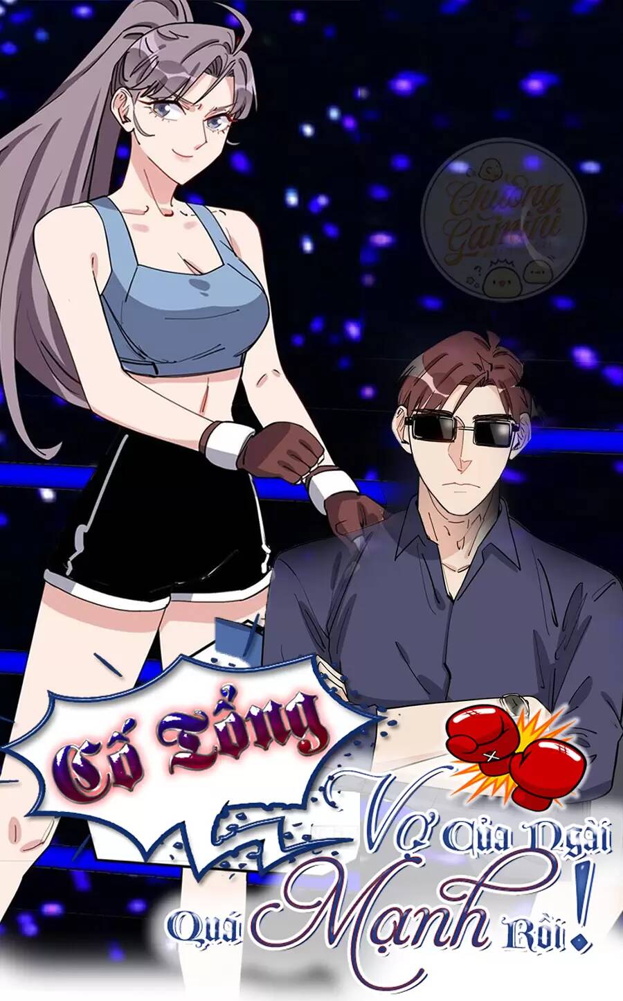 cố tổng, vợ của ngài quá mạnh rồi! chapter 84 1