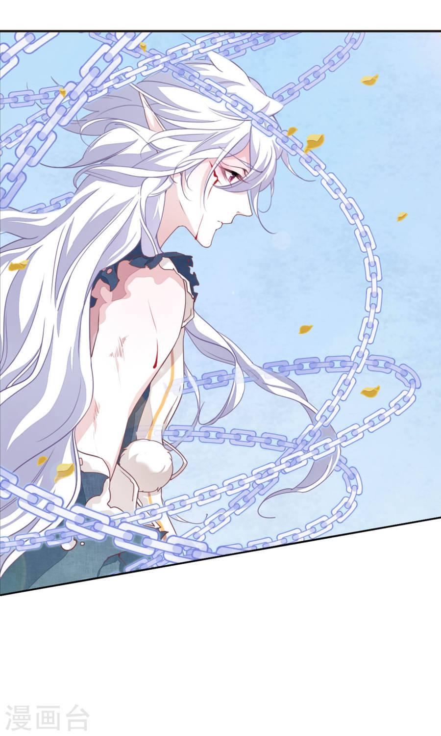 yêu chủ đại nhân phải lòng vu nữ chapter 10.2 8