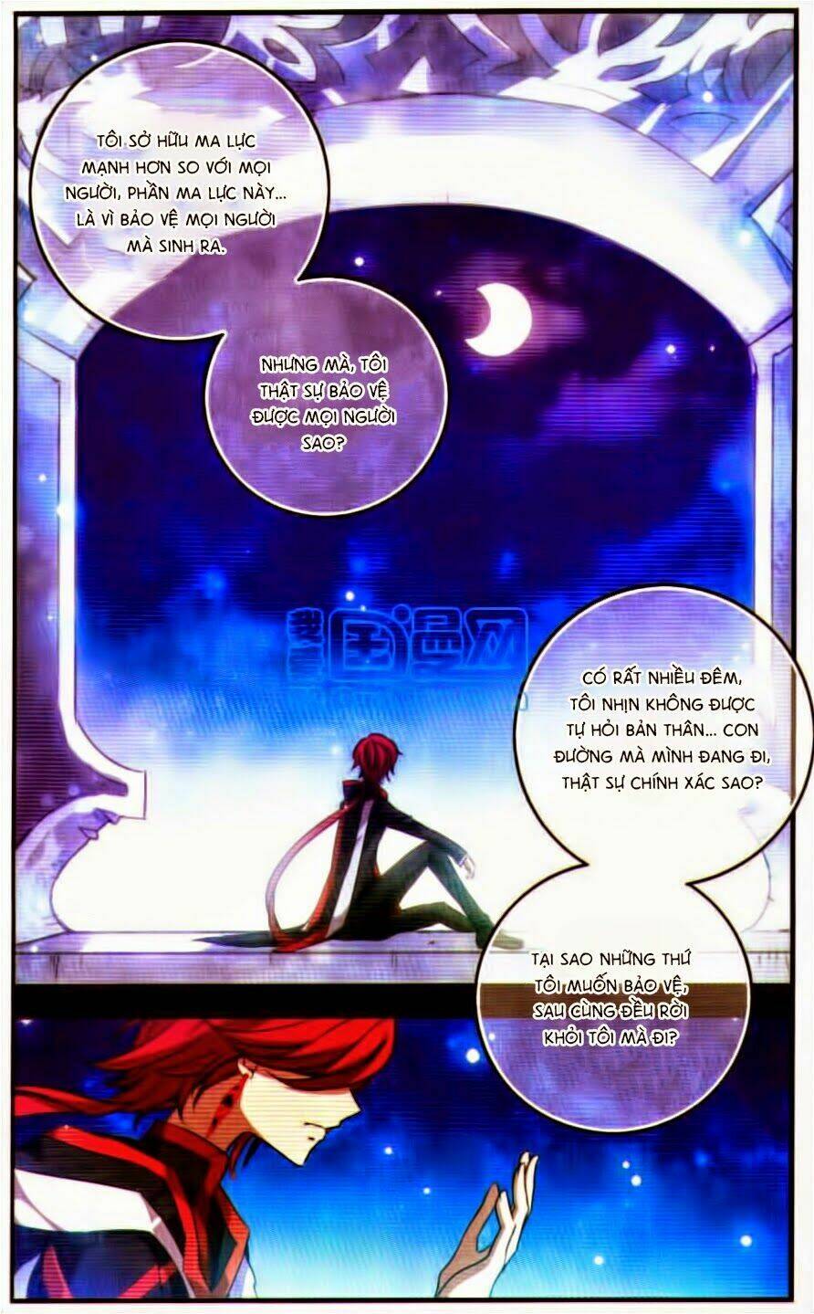 cố lên nào, đại ma vương! chapter 114 10