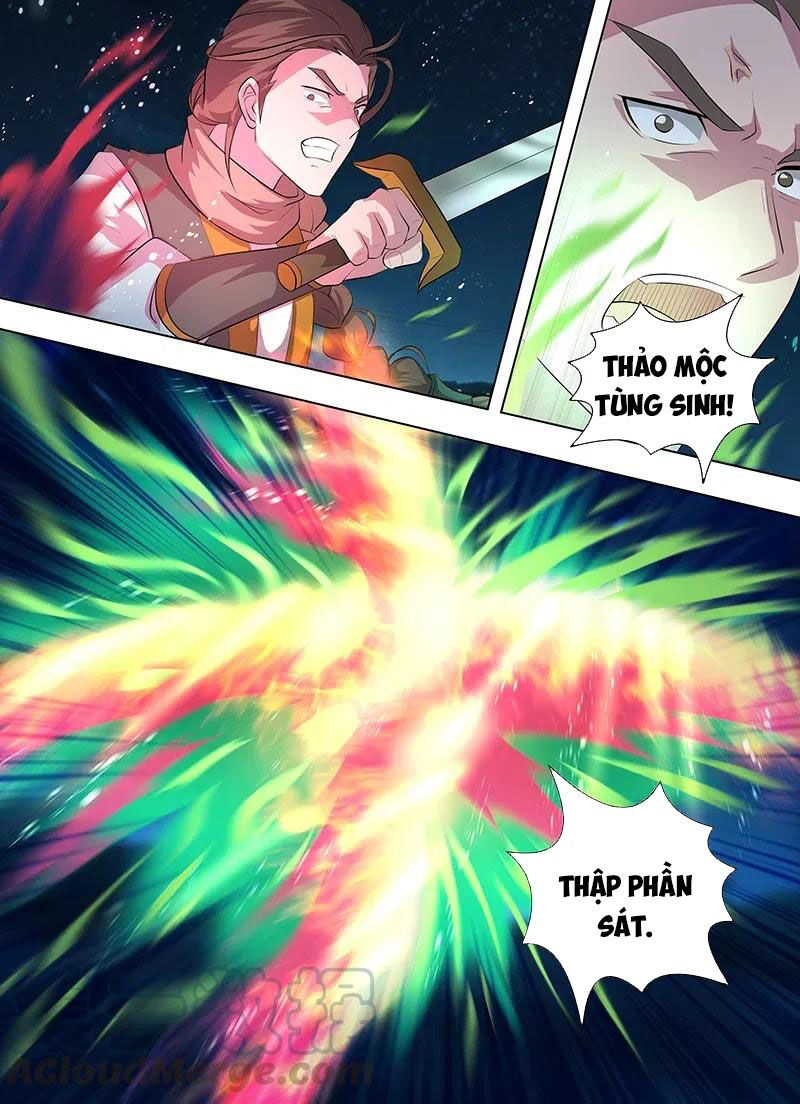 vĩnh hằng chí tôn chapter 262 3