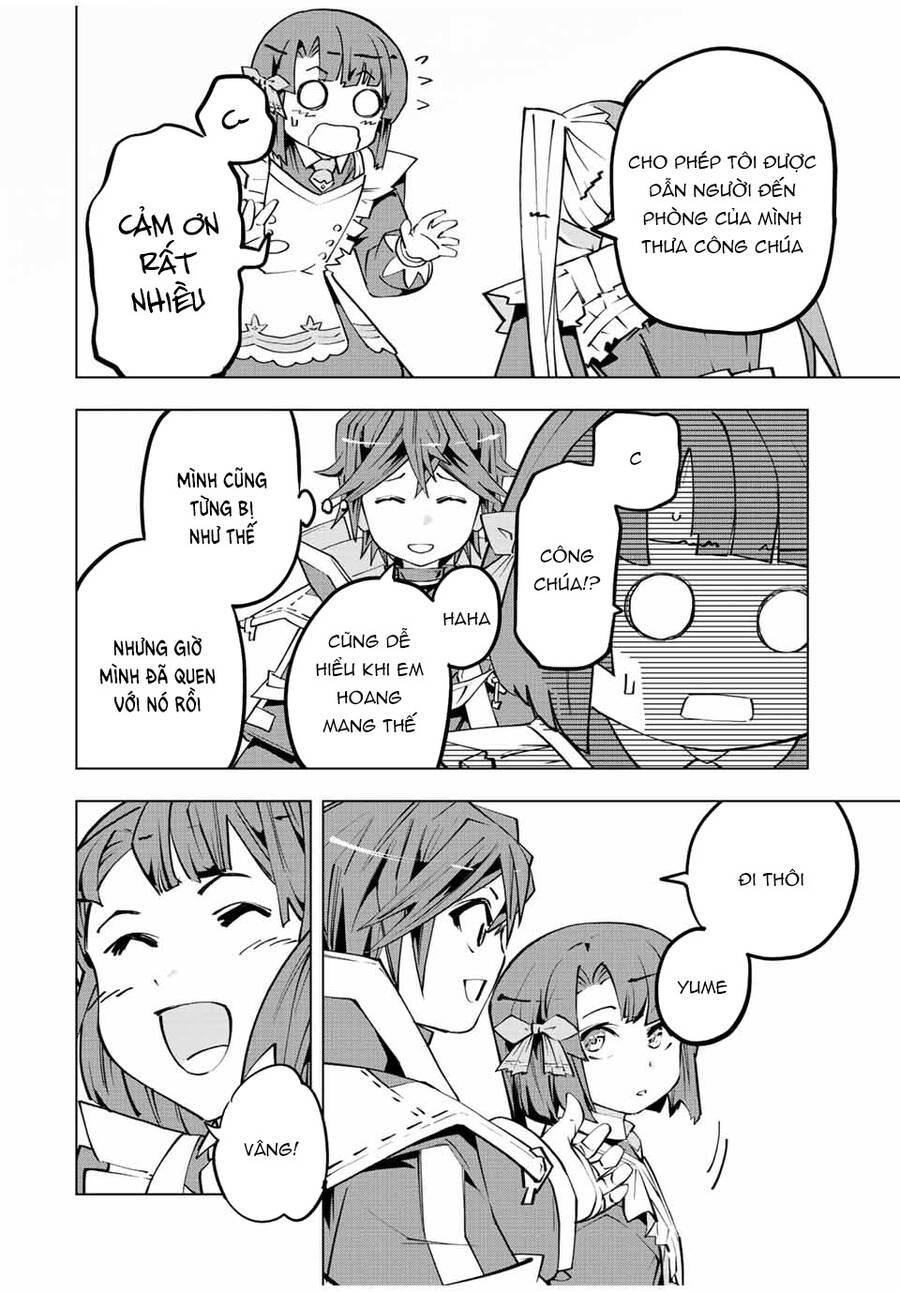 Bị Phản Bội Bởi Đồng Đội Và Sở Hữu [Gacha Không Giới Hạn] Lv.9999 chapter 82 18