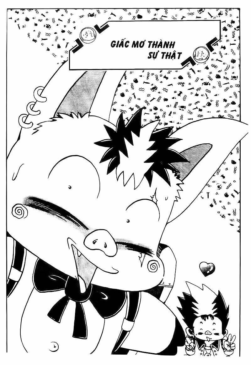 tiểu hòa thượng hd remake chapter 109 1