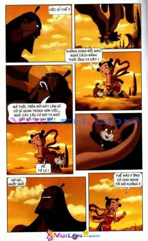 na tra truyền kỳ (25 tập full) chapter 10 22