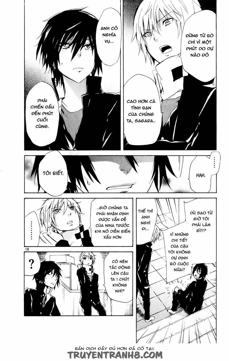 lasboss x hero chapter 13 20