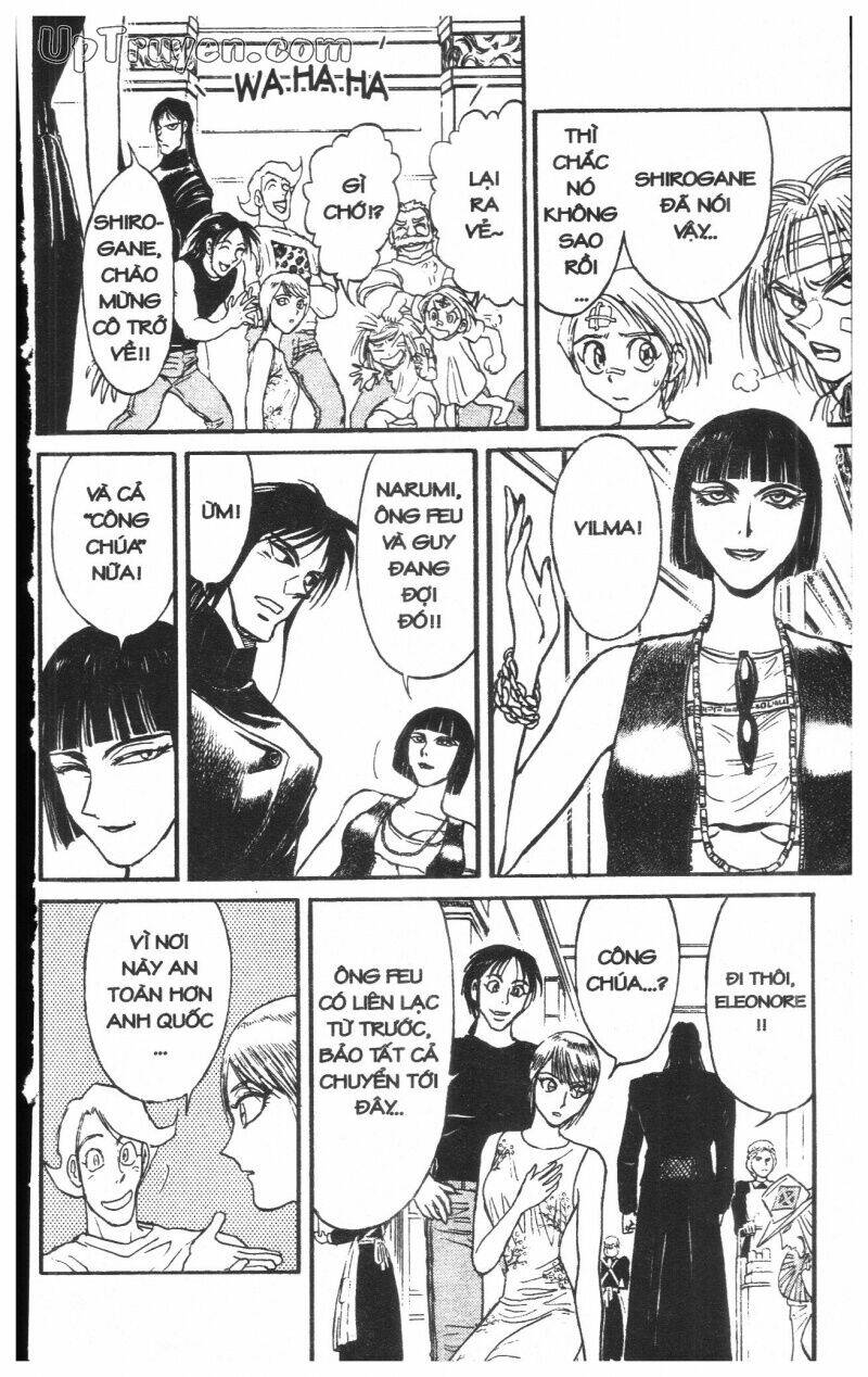 karakuri circus - gánh xiếc quái dị chapter 40 190