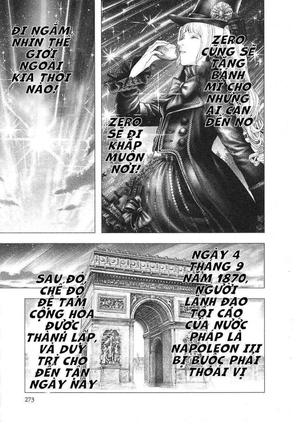 innocent rouge (innocent phần 2) chapter 88 30