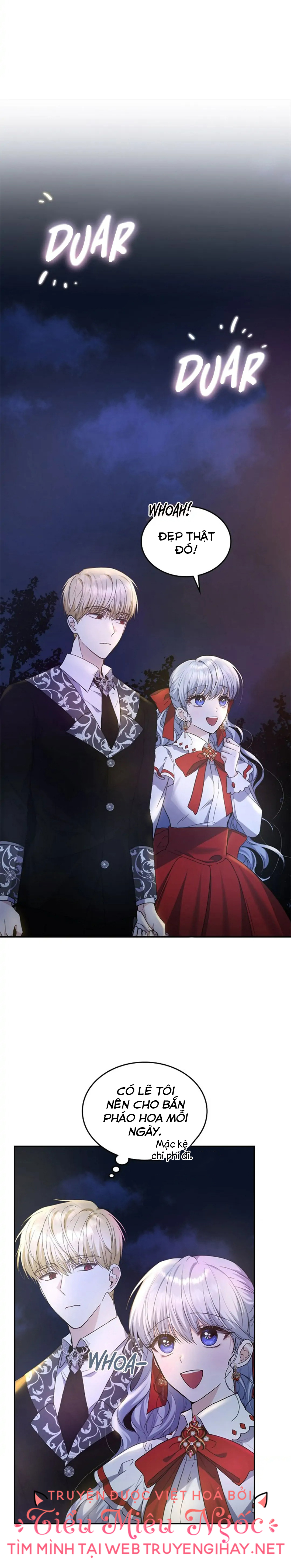 vị hôn thê giả của thái tử chapter 46 25