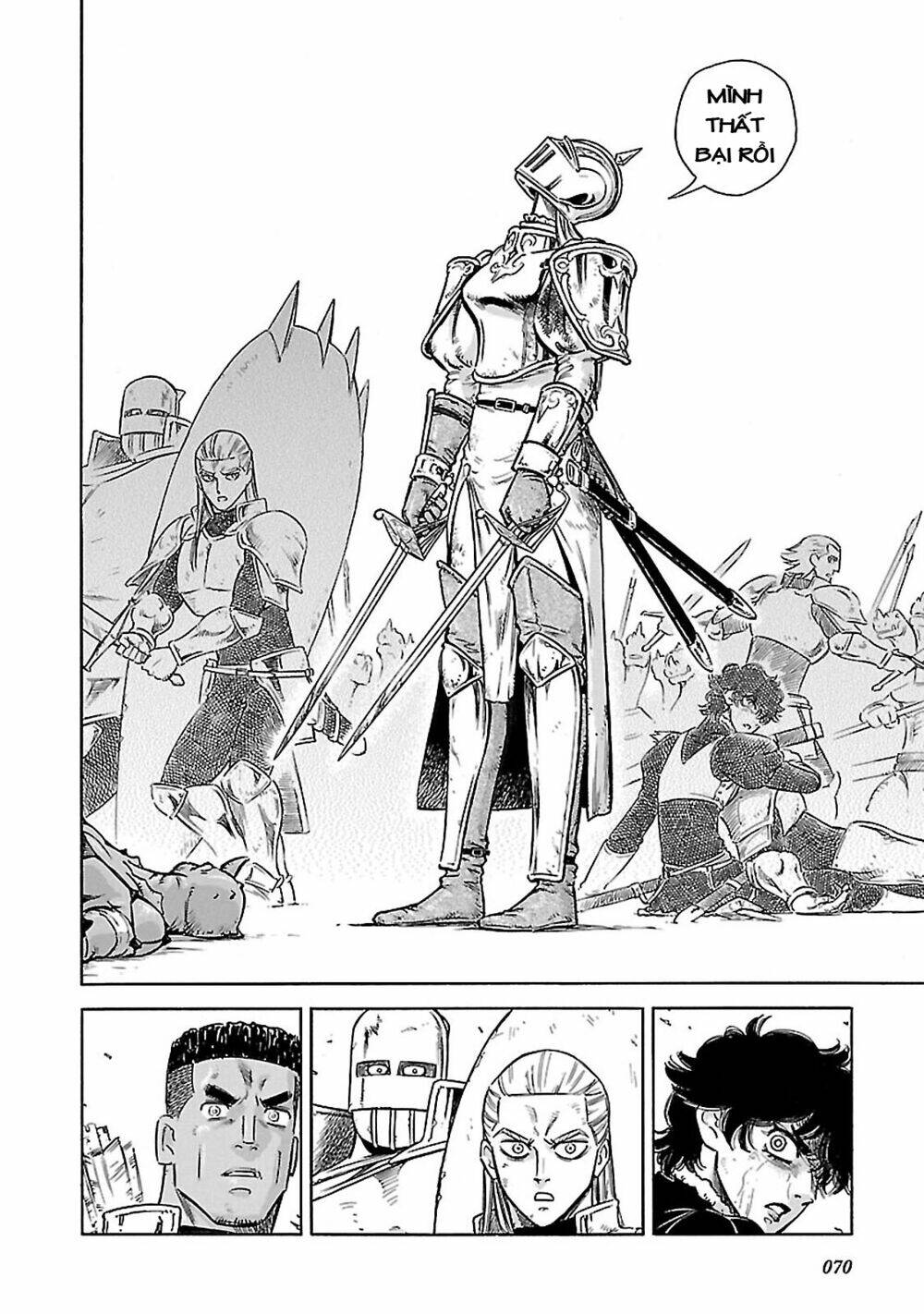 stravaganza - isai no hime chapter 31 33