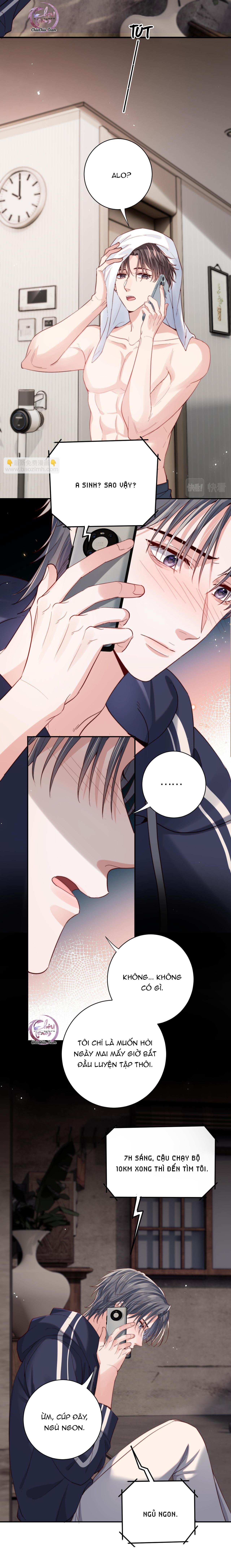 xuyên nhanh nhân vật phản diện cứ bám lấy tôi chapter 7 2