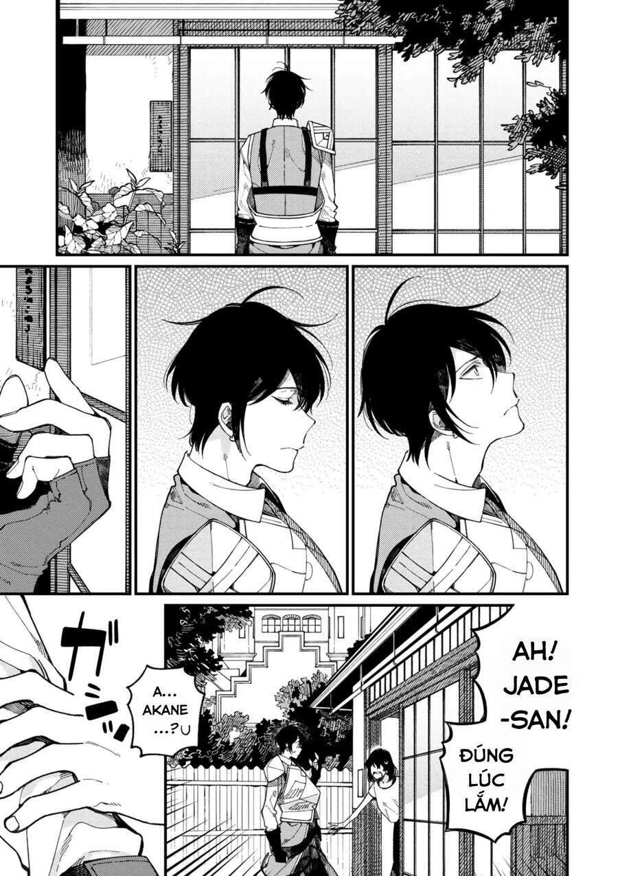 ẩm thực đến từ thế giới khác chapter 15 1