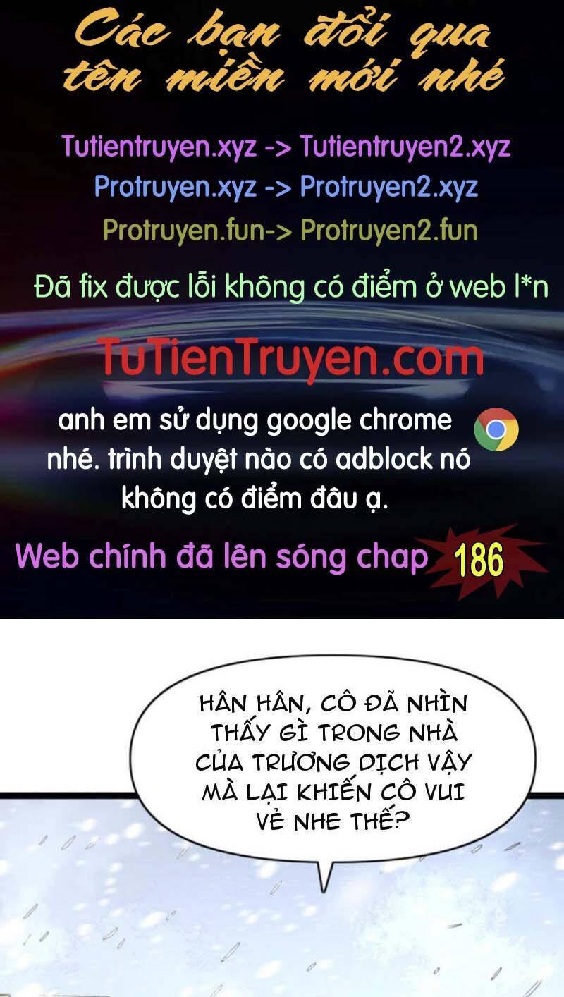 đóng băng toàn cầu: tôi gây dựng nên phòng an toàn thời tận thế chapter 185 1
