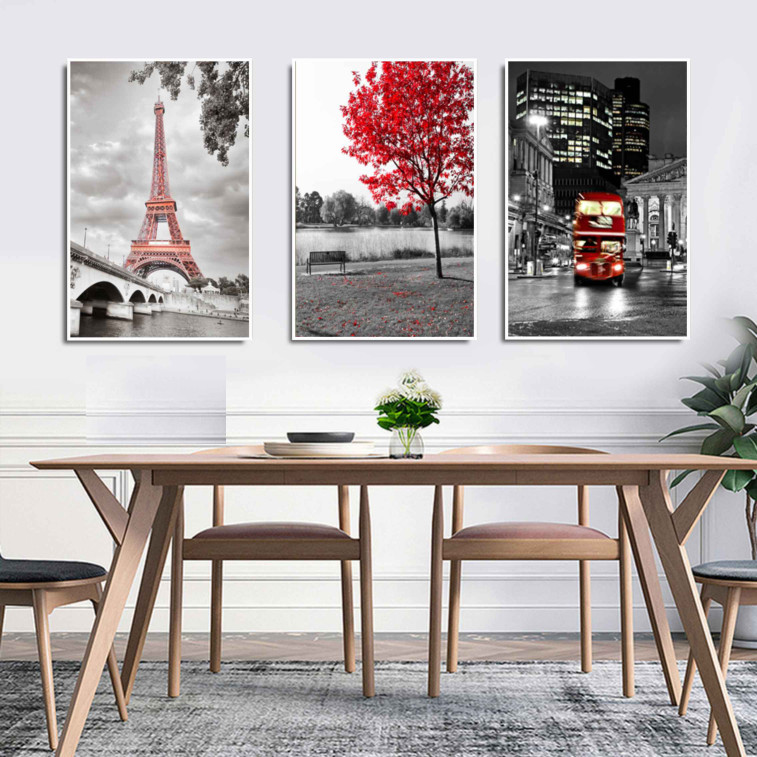 Tranh canvas mẫu canvas 13