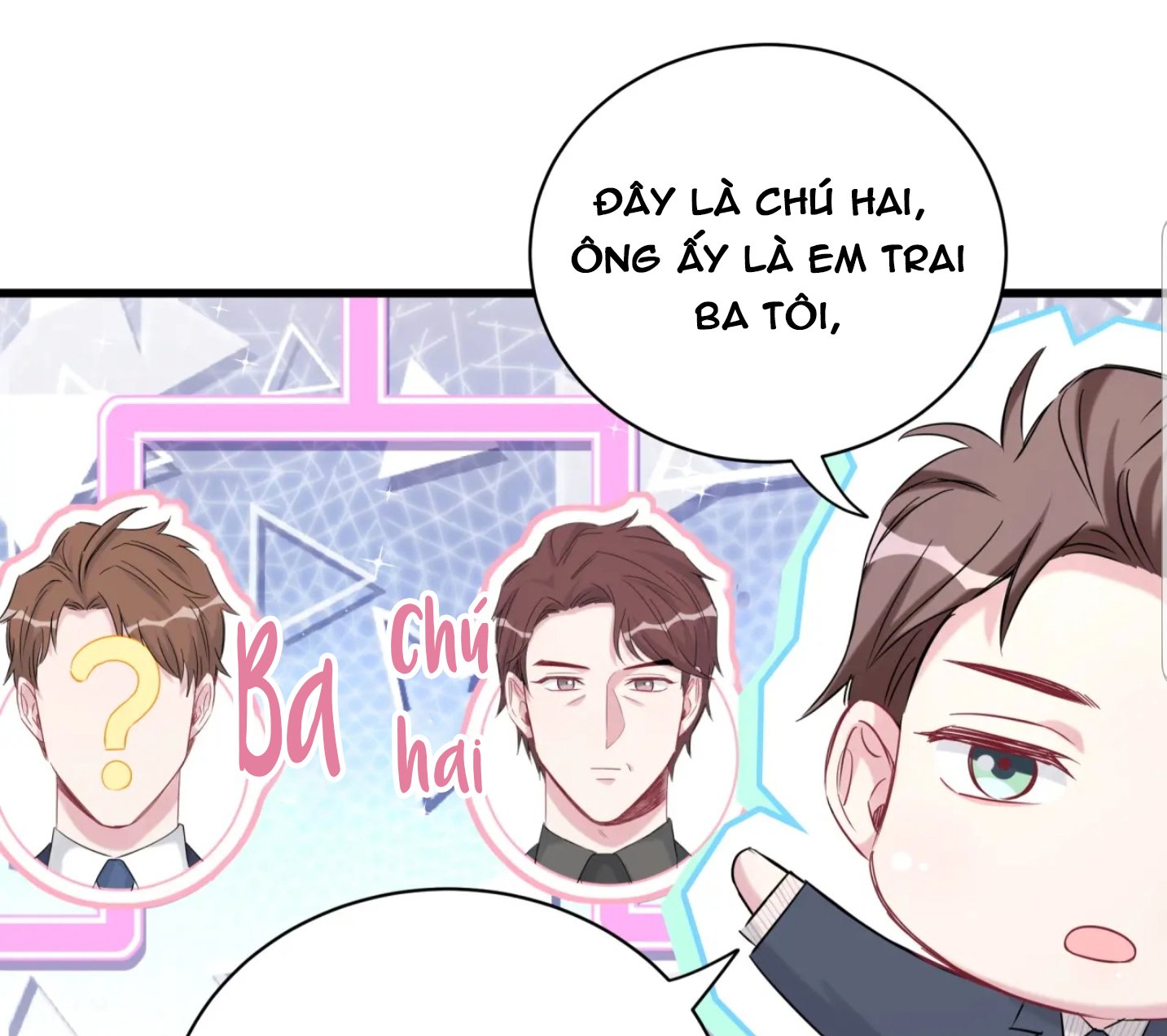 Đứa Bé Là Của Ai ???? chapter 125