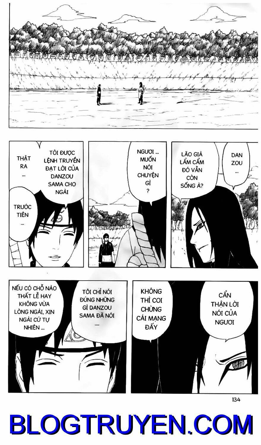 naruto - cửu vĩ hồ ly chapter 297 3