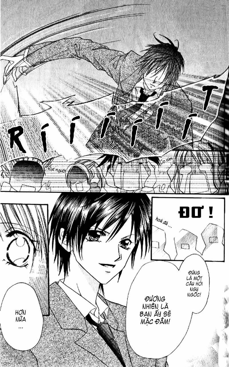 kiss yori mo ijiwaru chapter 4 41