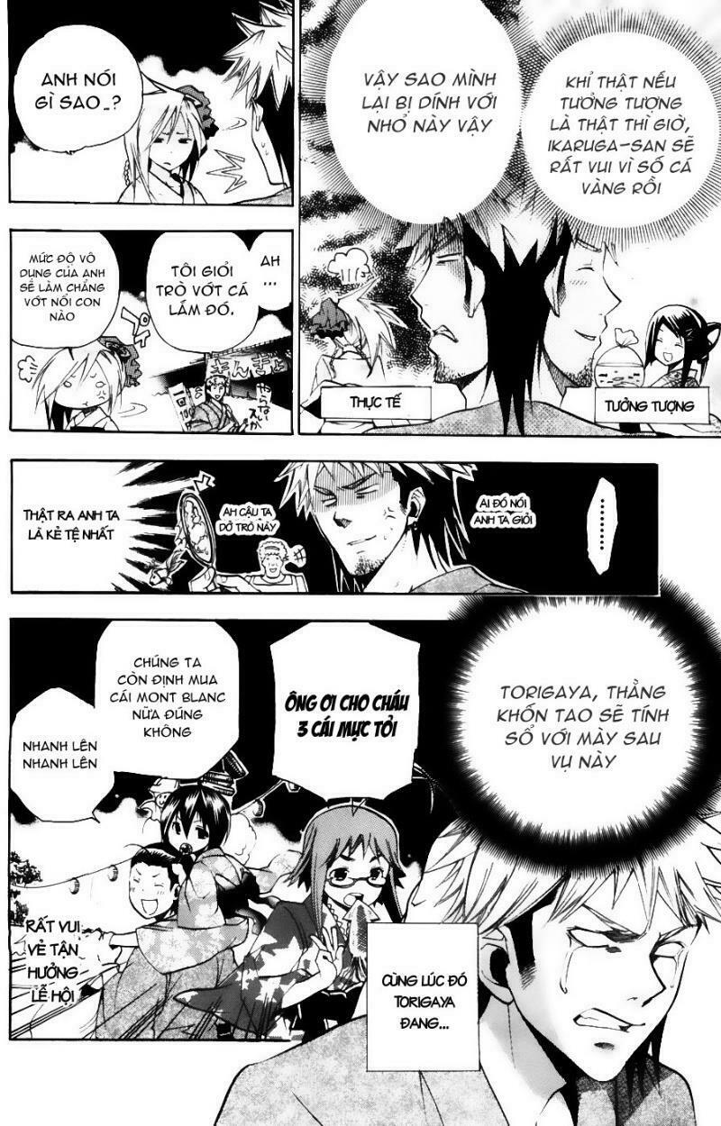 ashita no yoichi! chapter 12 24