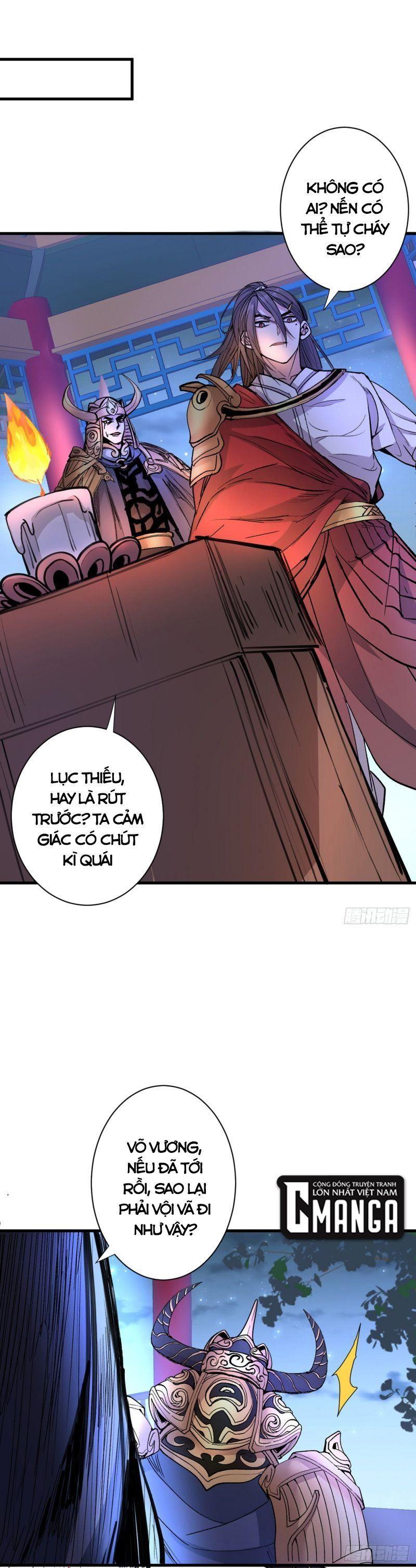 bị sư phụ xinh đẹp dùng 99 cách dạy dỗ thành thánh chapter 42 3