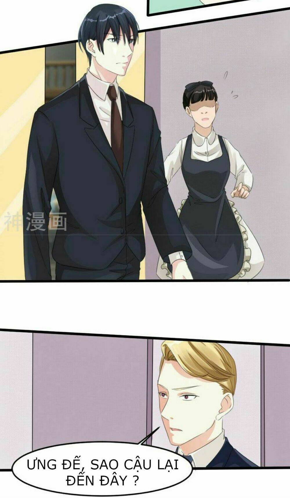 mặt nạ kiều thê chapter 15 5