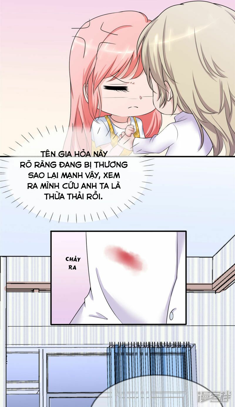 siêu cấp nữ thần trọng sinh chapter 7 7