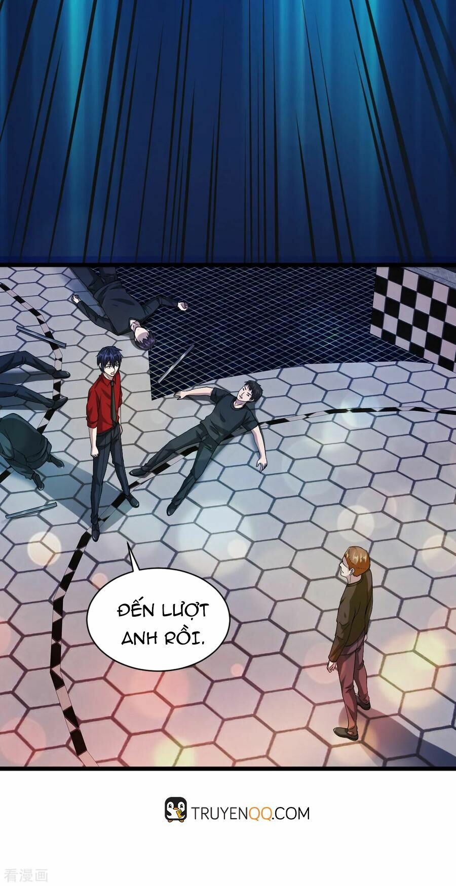 đô thị tà vương chapter 27 23