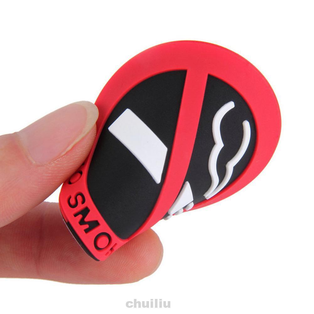 Set 2 Sticker Dán Cảnh Báo Chống Mòn Cho Xe Ô Tô