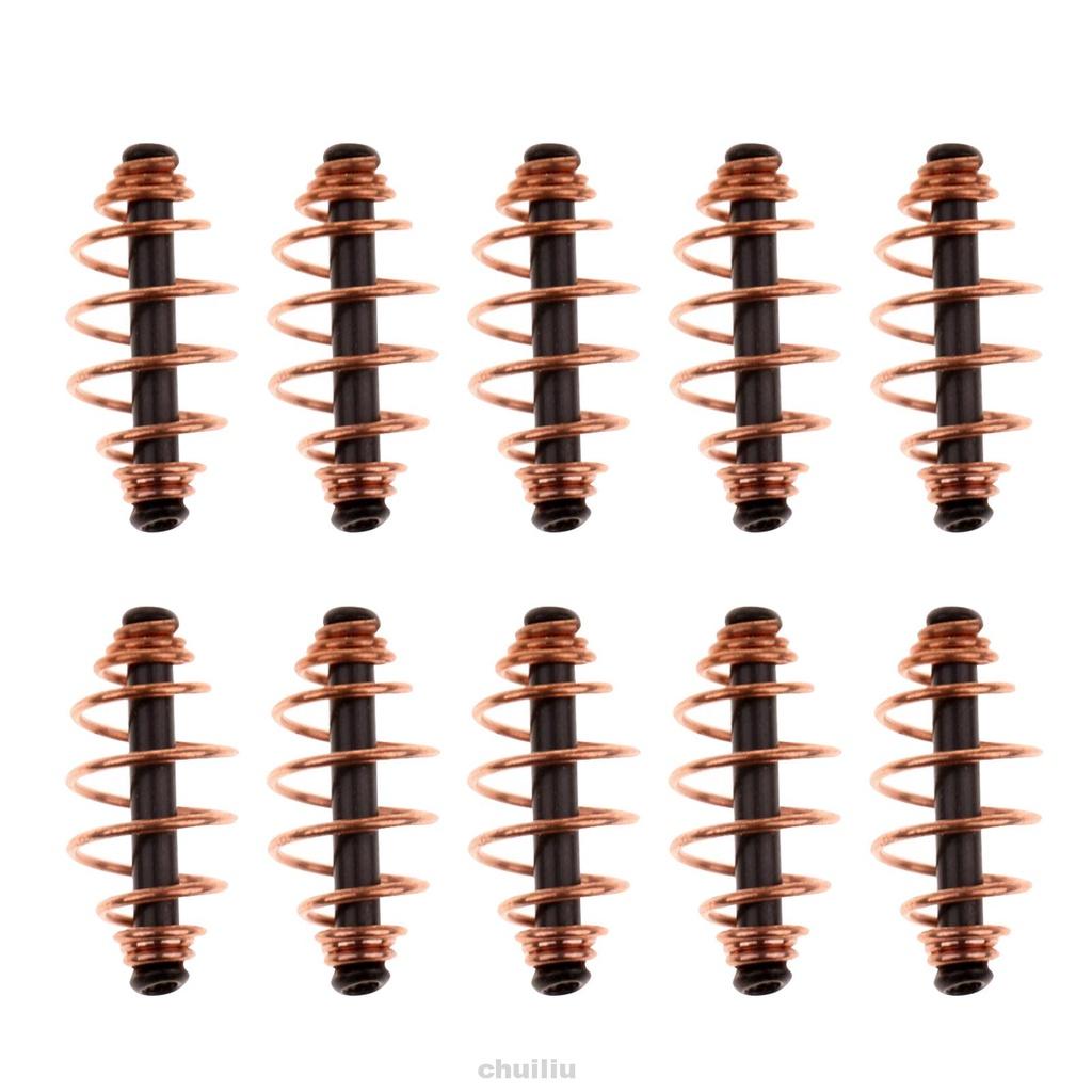 Set 10 lồng đựng thức ăn hình lồng đèn dễ sử dụng