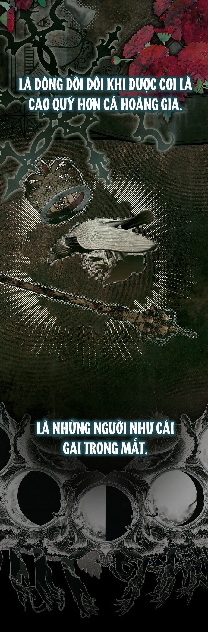 ai đó đang chiếm hữu cơ thể của tôi chapter 33 38