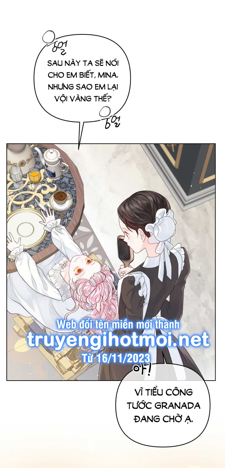 thà rằng để tôi trở thành nữ hoàng chapter 5.2 41