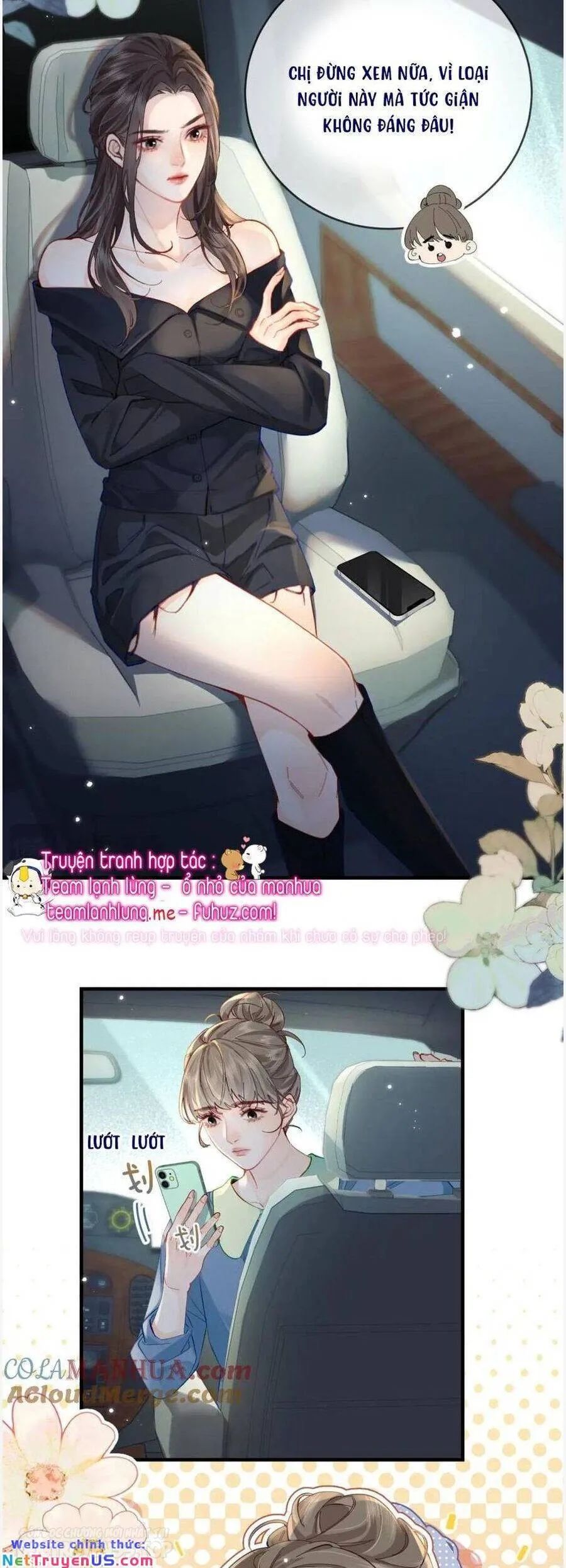 vợ chồng siêu sao có chút ngọt [m] chapter 43 5