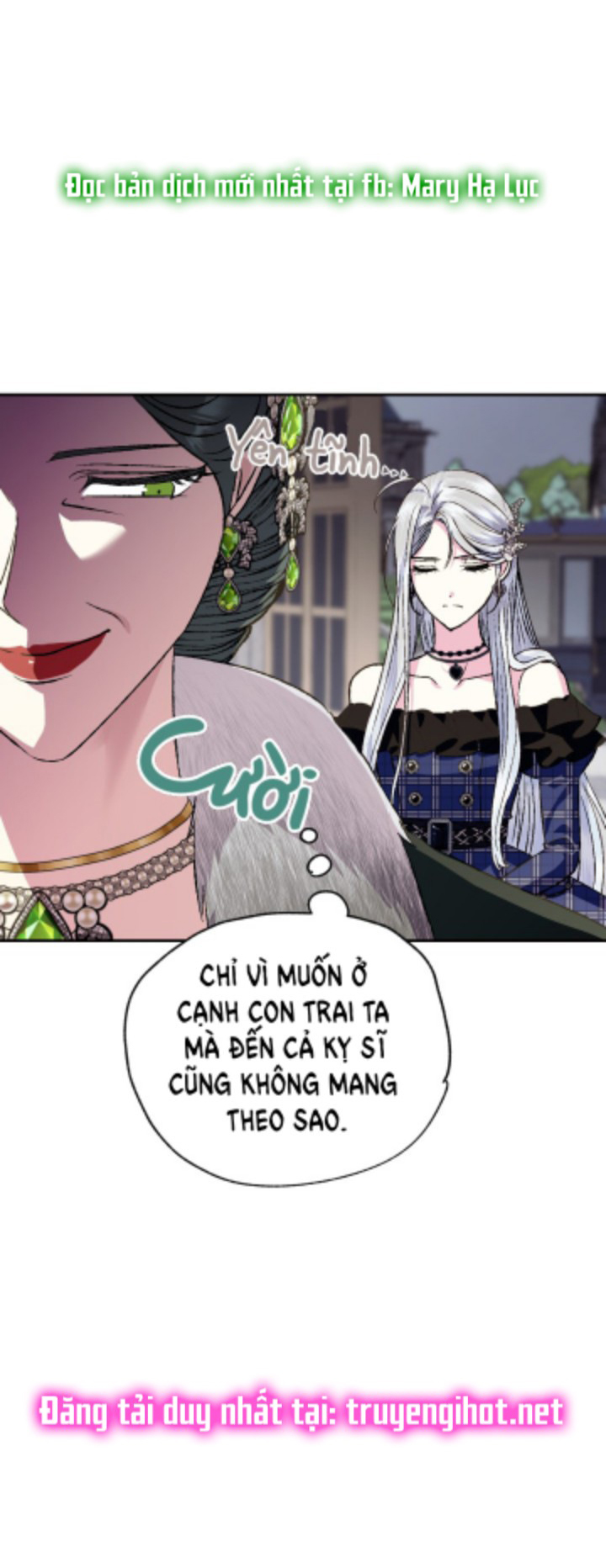 cha à, con không muốn kết hôn đâu chapter 61 66