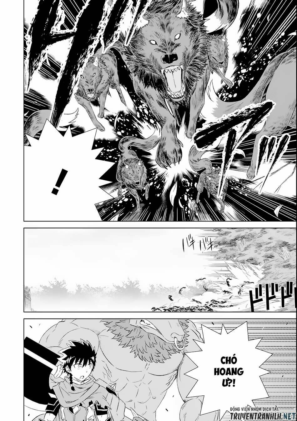 isekai de tadahitori no mamono tsukai ~ tenshoku shitara maou ni machigawa remashita chapter 4 7