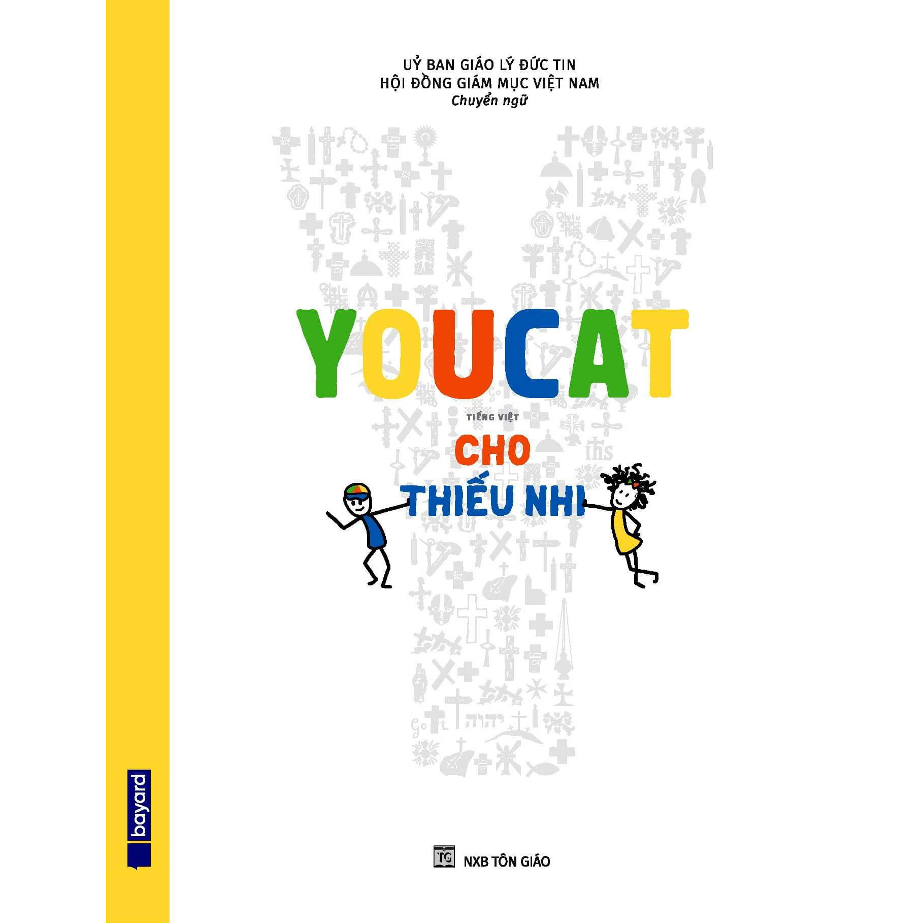 YOUCAT TIẾNG VIỆT CHO THIẾU NHI