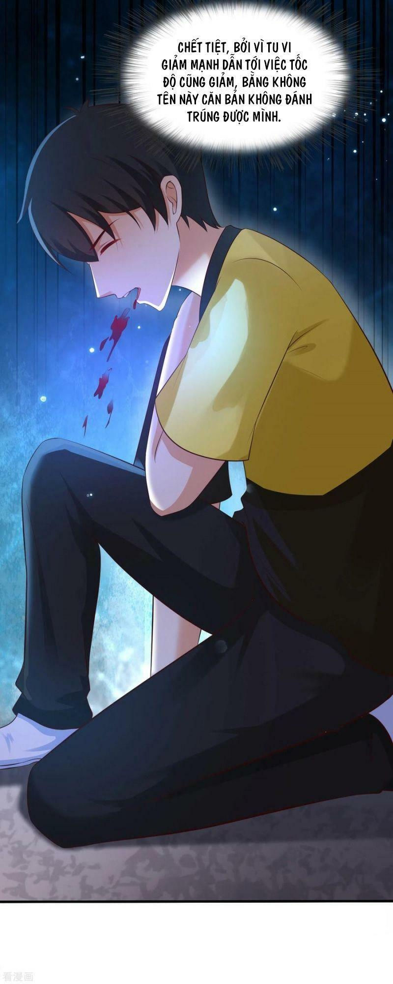 tối cường vận đào hoa chapter 142 19