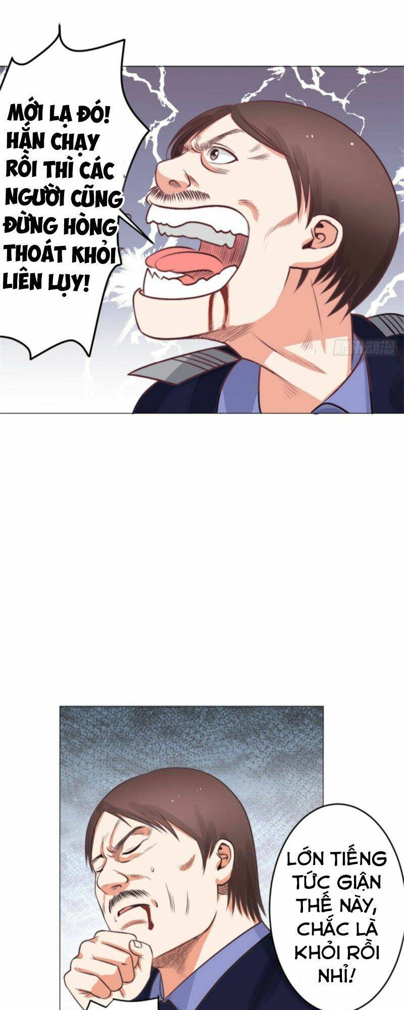 thấu thị y thánh chapter 41 2