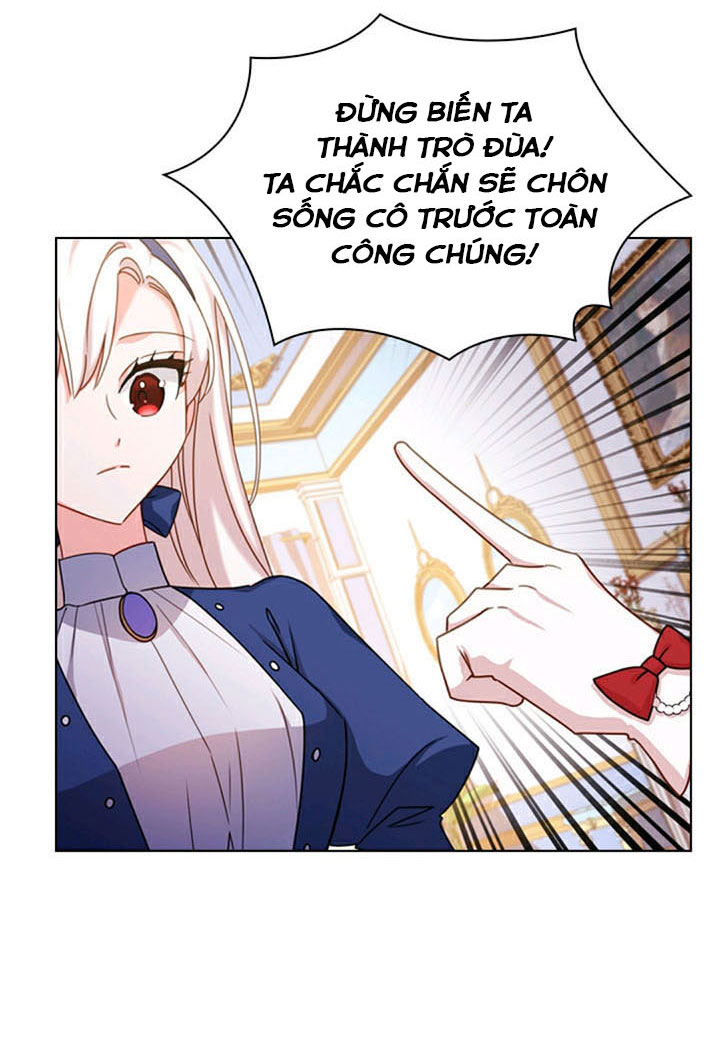 tiểu thư chỉ muốn được nghỉ ngơi chapter 21 24