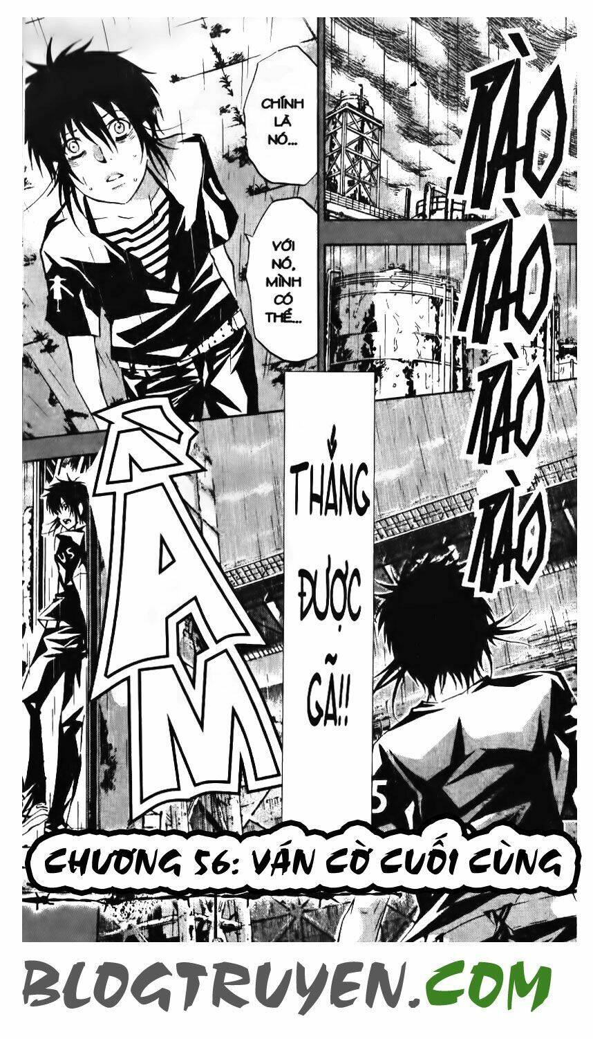 ma vương - liễu kỹ vân chapter 56 2