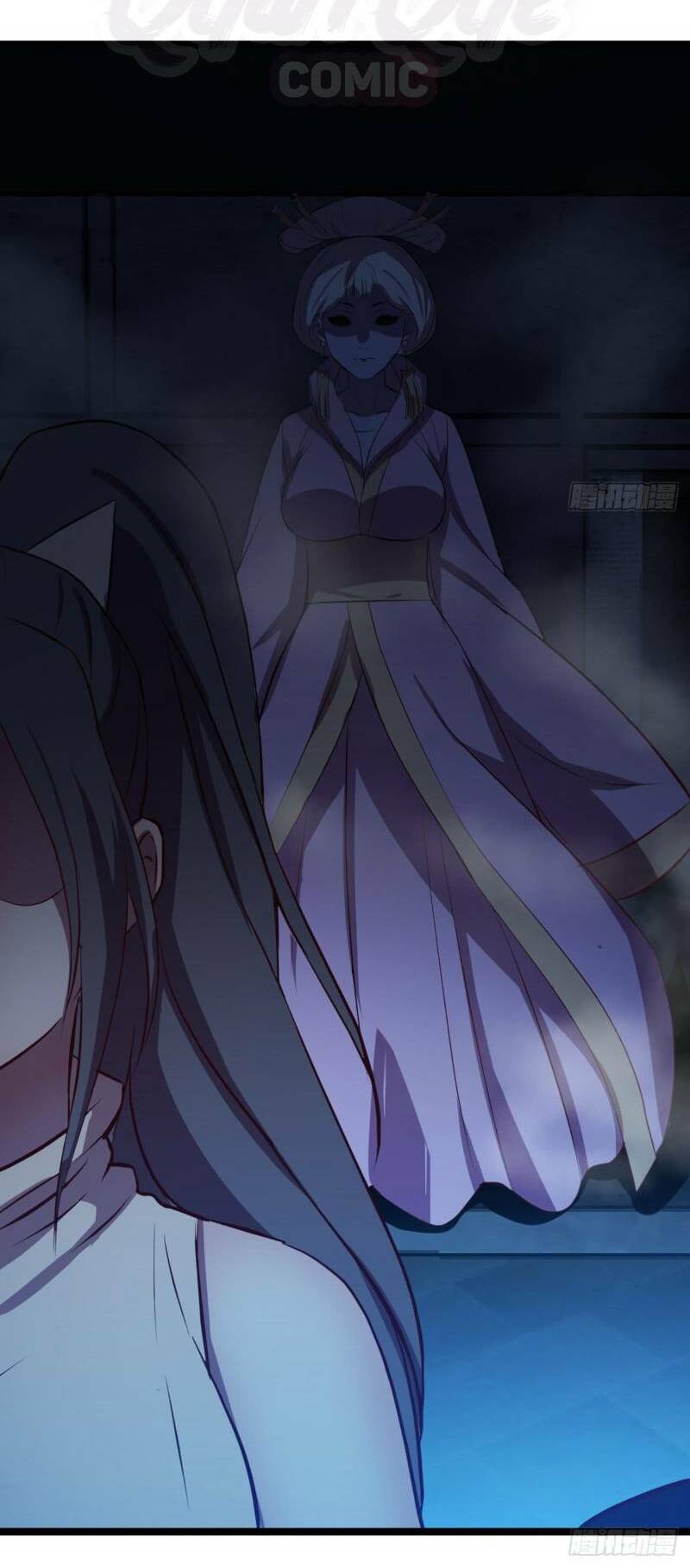 song tu đạo lữ kiểu xem mặt chapter 55 16