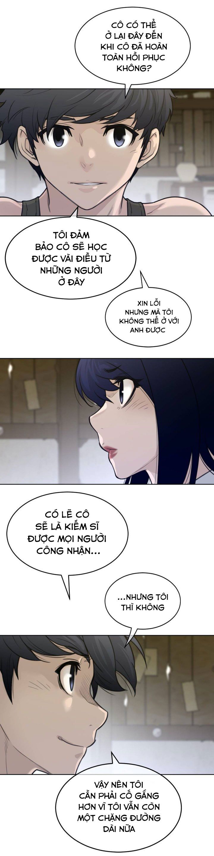 một nửa hoàn hảo chapter 125 14