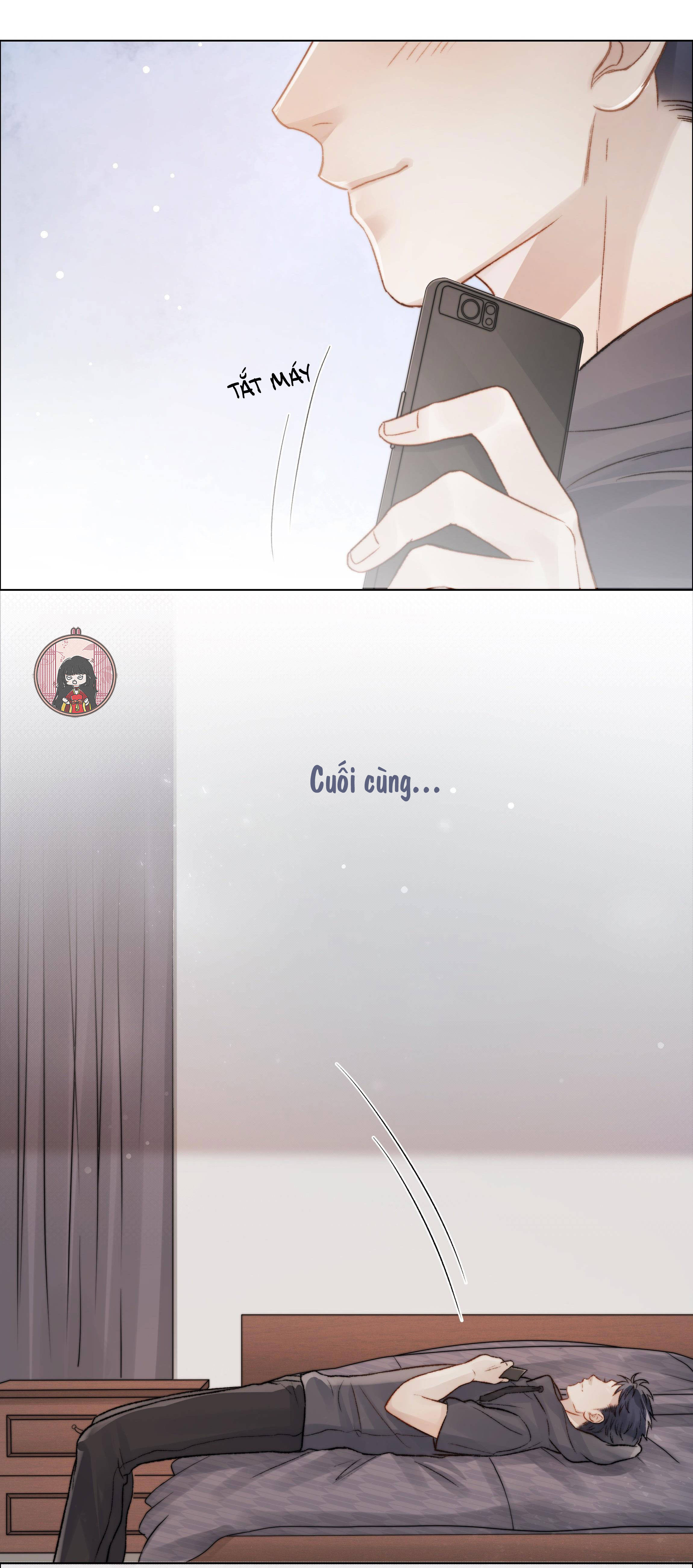 bạch nhật sự cố chapter 29 44