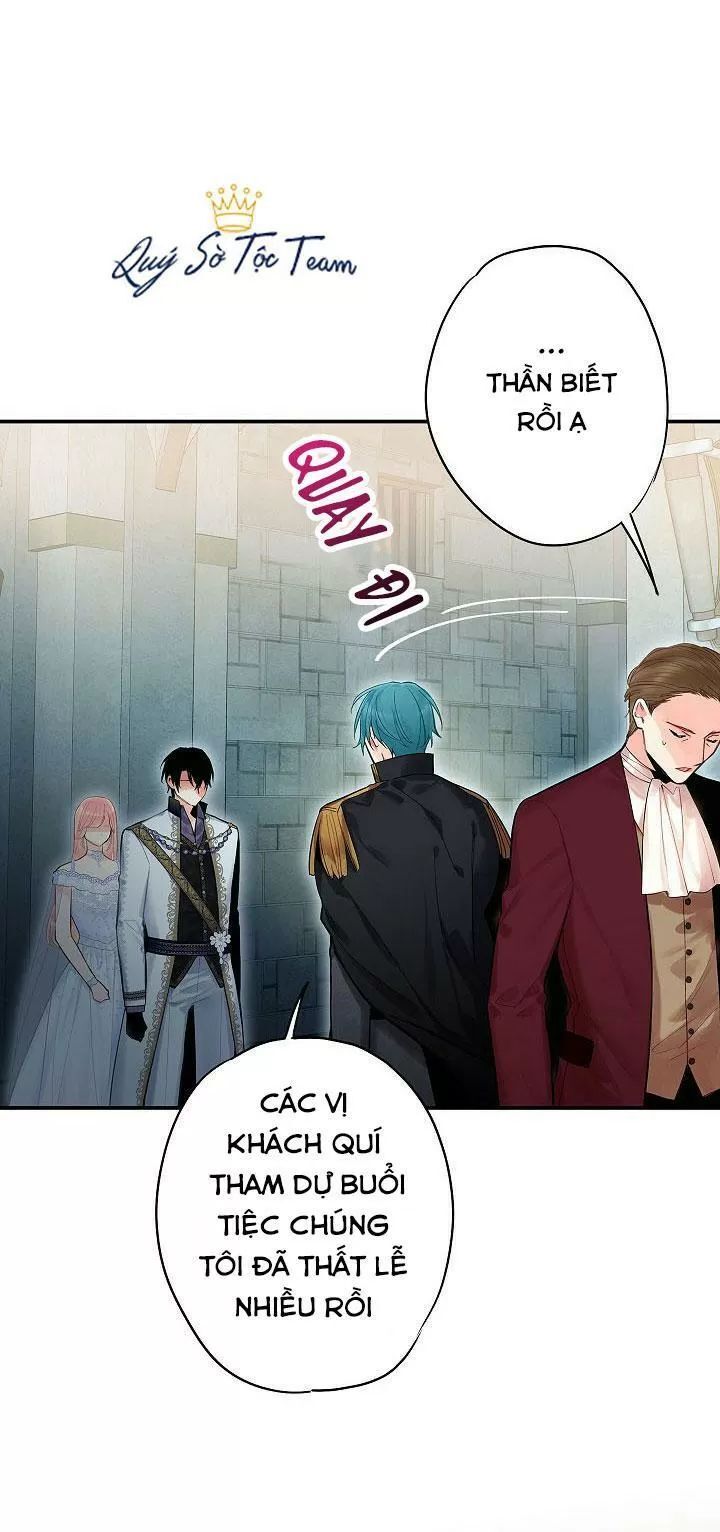 trọng sinh trở thành hoàng phi chapter 135 9