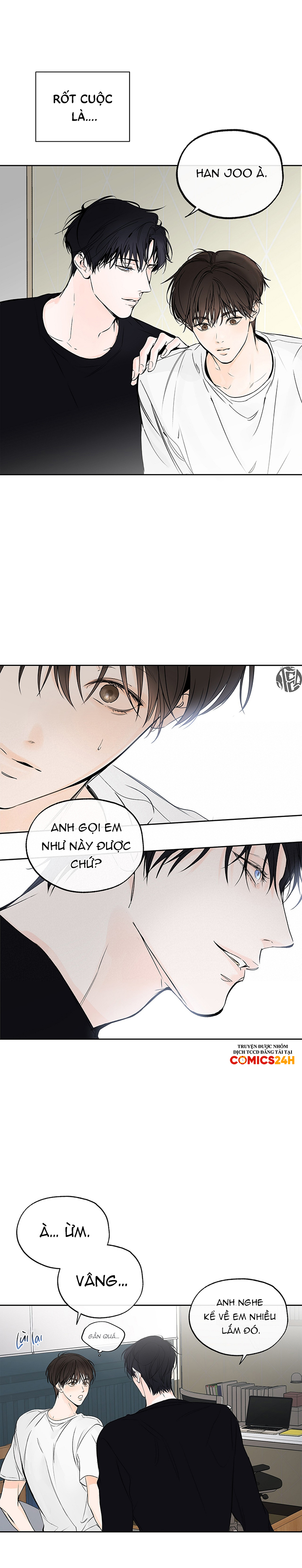 hướng về phía chân trời (into the horizon) chapter 2 7