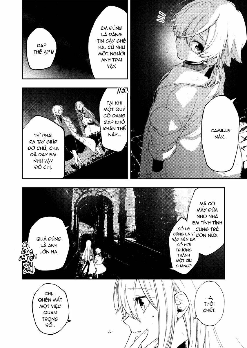 fushi no sougishi chapter 25 11