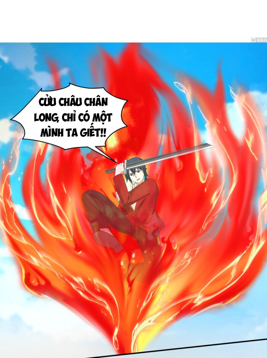 trên người ta có một rồng chapter 537 9