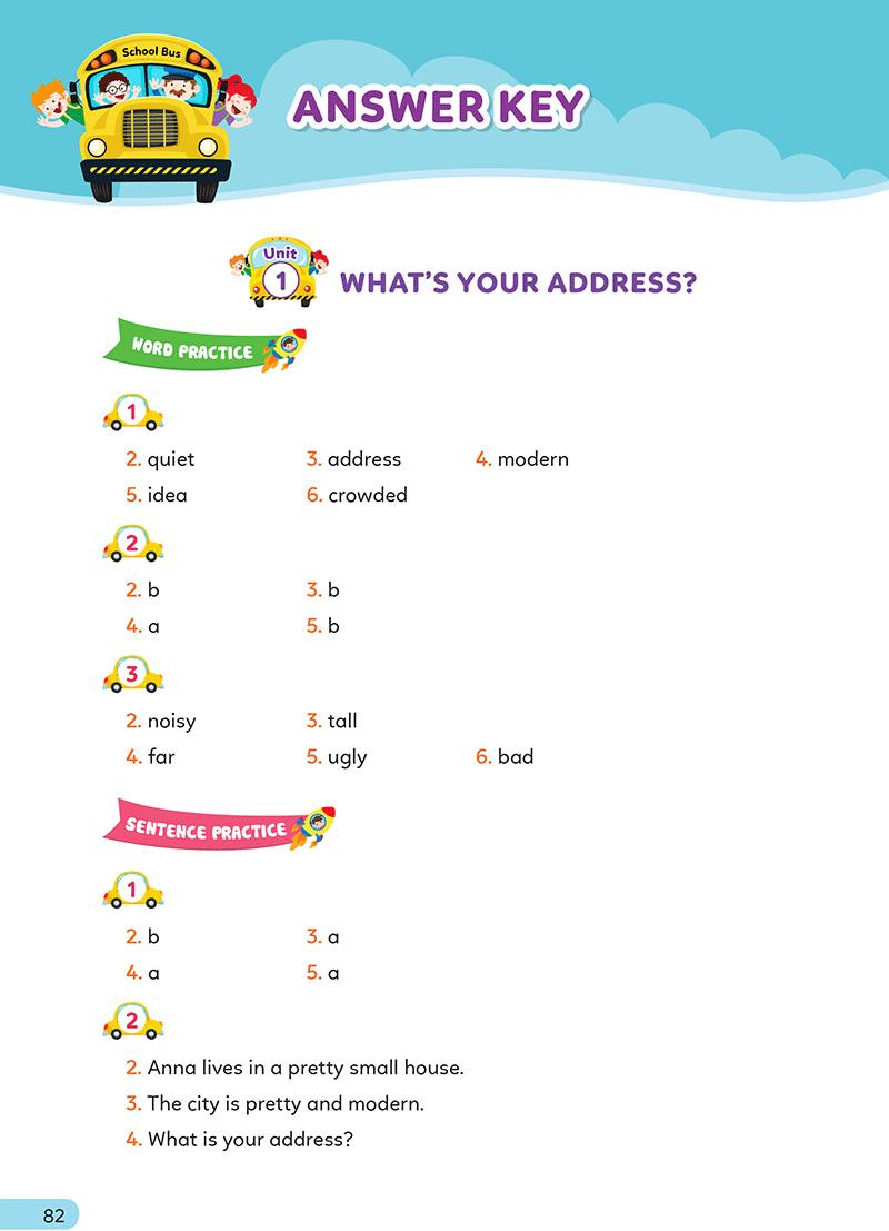 Sách Simple Writing - Em Học Kỹ Năng Viết Tiếng Anh Thật Đơn Giản 5