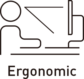 ergonomic