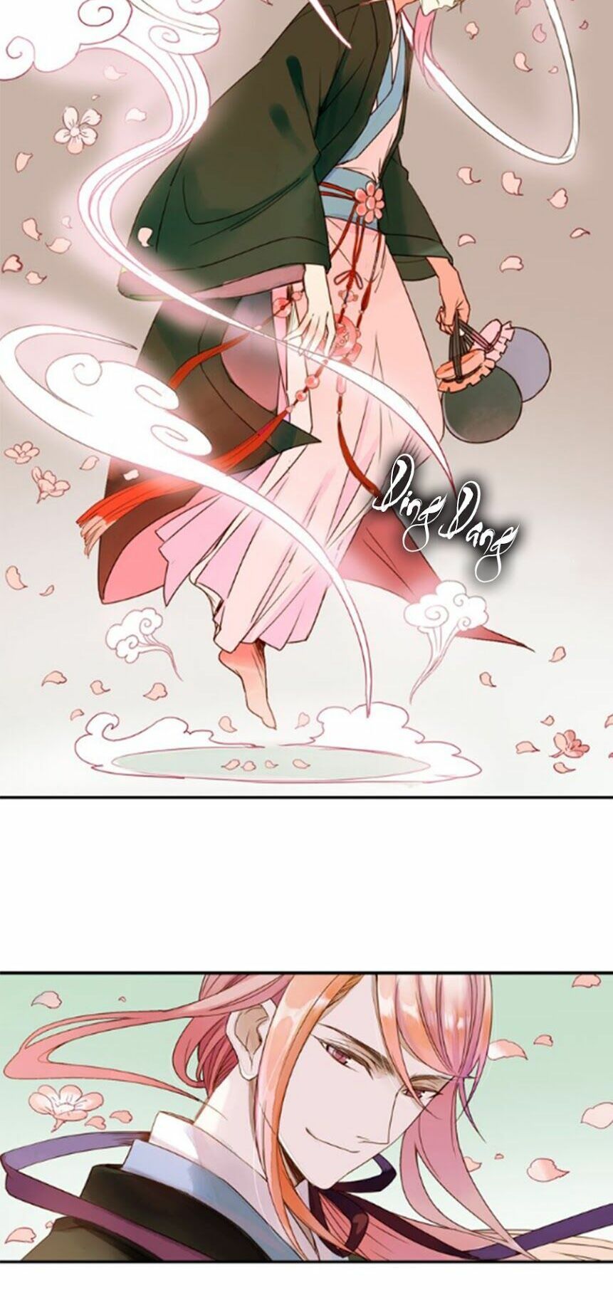 sơn thần và tiểu táo 2 chapter 3 14