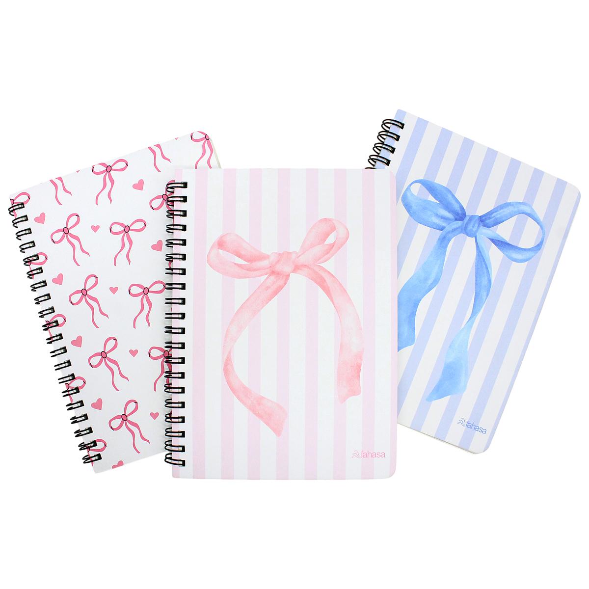 Sổ Lò Xo Coquette - Kẻ Ngang - 160 Trang 80gsm - The Sun 01