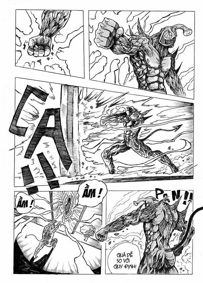 cuộc phiêu lưu của kin kin chapter 2 23