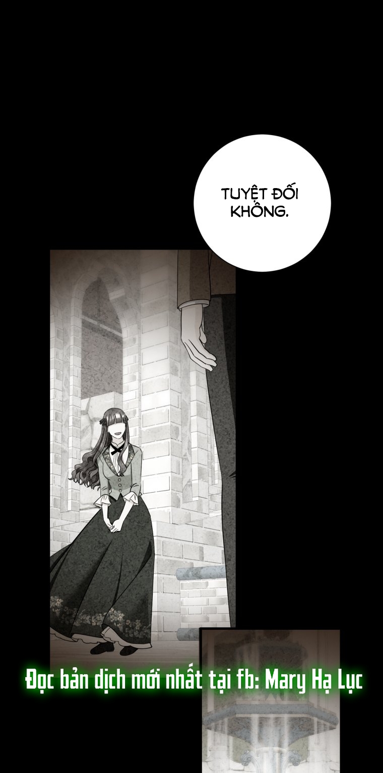 [18+] tôi đã kết hôn với kẻ thù giết cha mẹ chapter 25.1 10