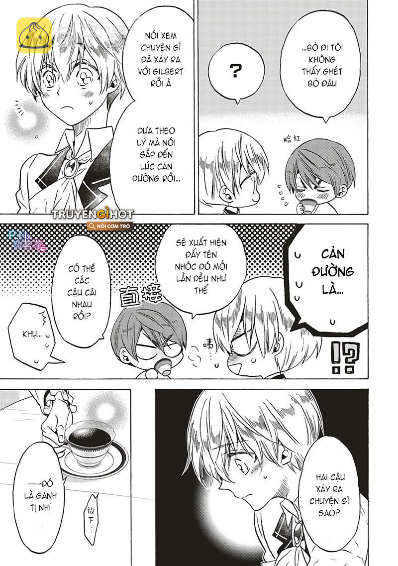 kẻ phản diện, cecilia silvie, không muốn chết, thế nên cô đã cải nam trang chapter 6.3 14